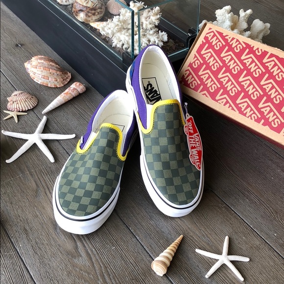 Vans Shoes - 🔥🔥VANS- SILP ON’S🔥🔥